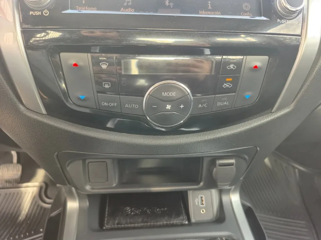 Nissan Navara Xe Mt 4x2 2.3 año 2023