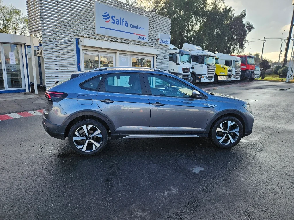 Volkswagen Nivus Tsi At Highline 1.0 año 2023