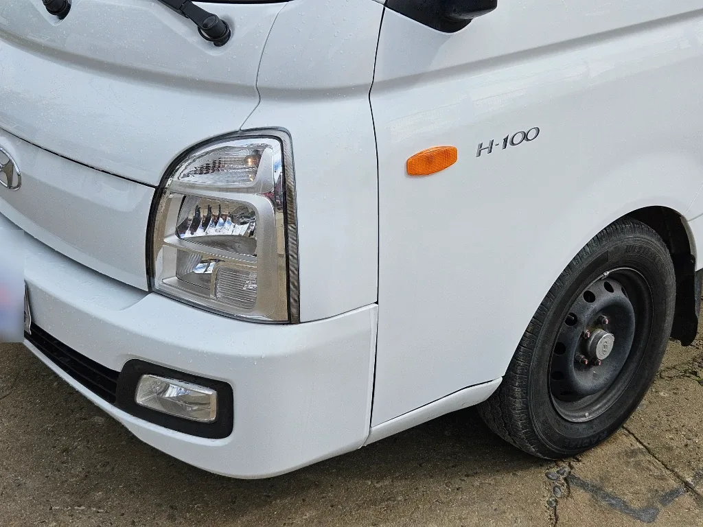 Hyundai Porter Porter C/s 2.5 Diesel año 2022