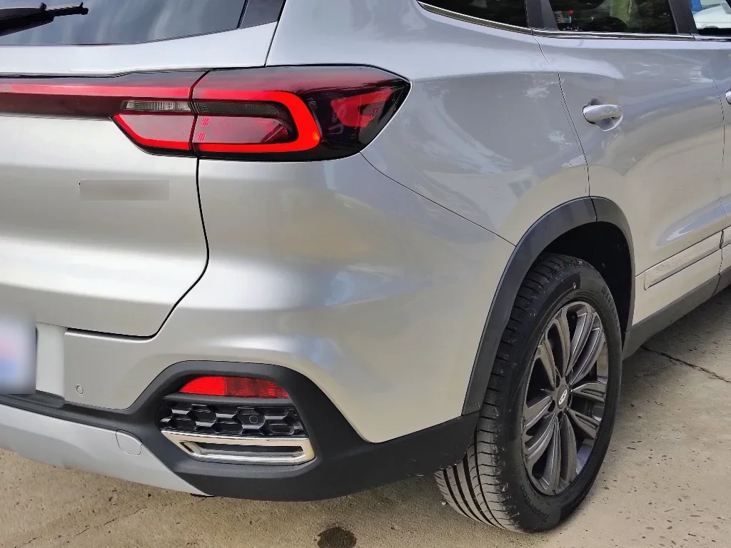 Chery Tiggo 8 Pro Tiggo 8 Pro 1.6tgdi Glx Dct año 2022