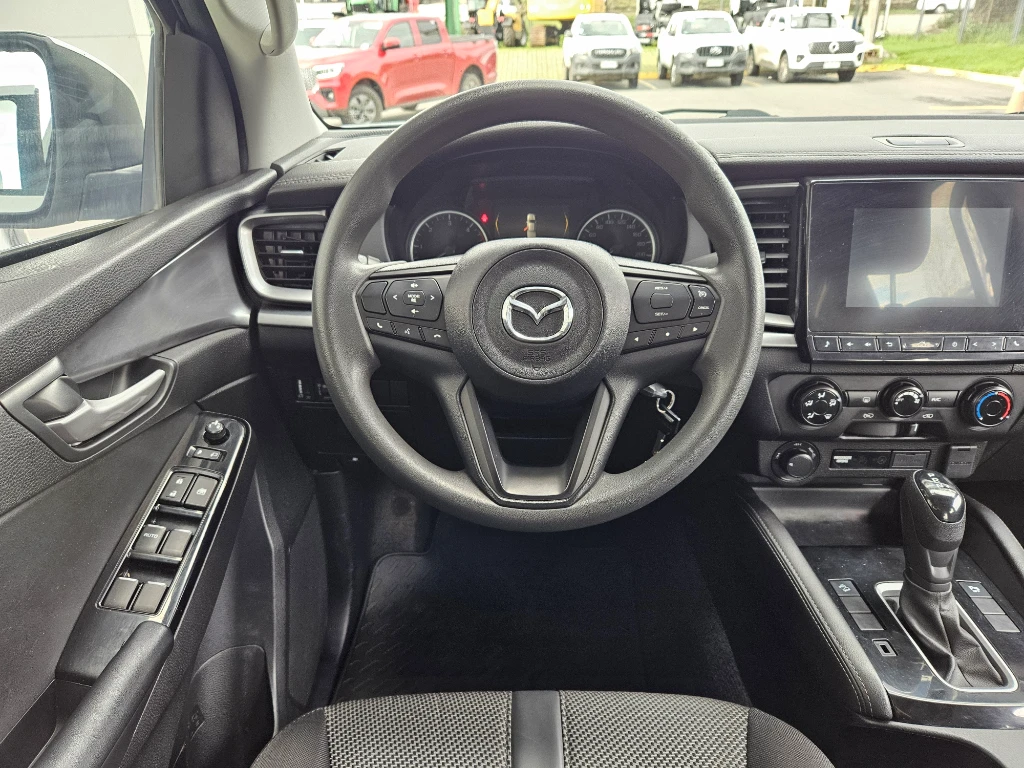 Mazda Bt-50 Bt 50 4wd 3.0 Aut año 2024