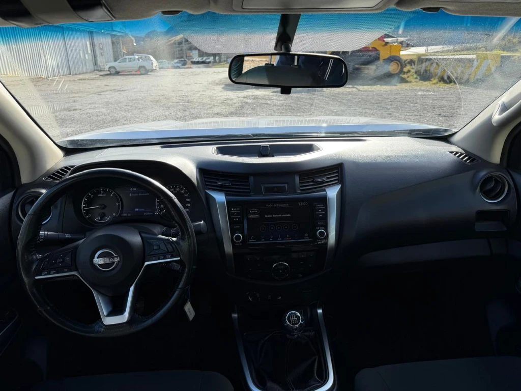 Nissan Navara Navara Dc 4x4 2.3tdi Xe año 2023