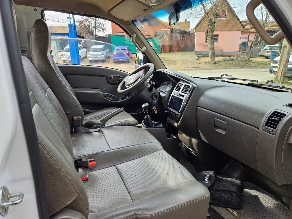 Hyundai Porter Porter C/s 2.5 Diesel año 2022