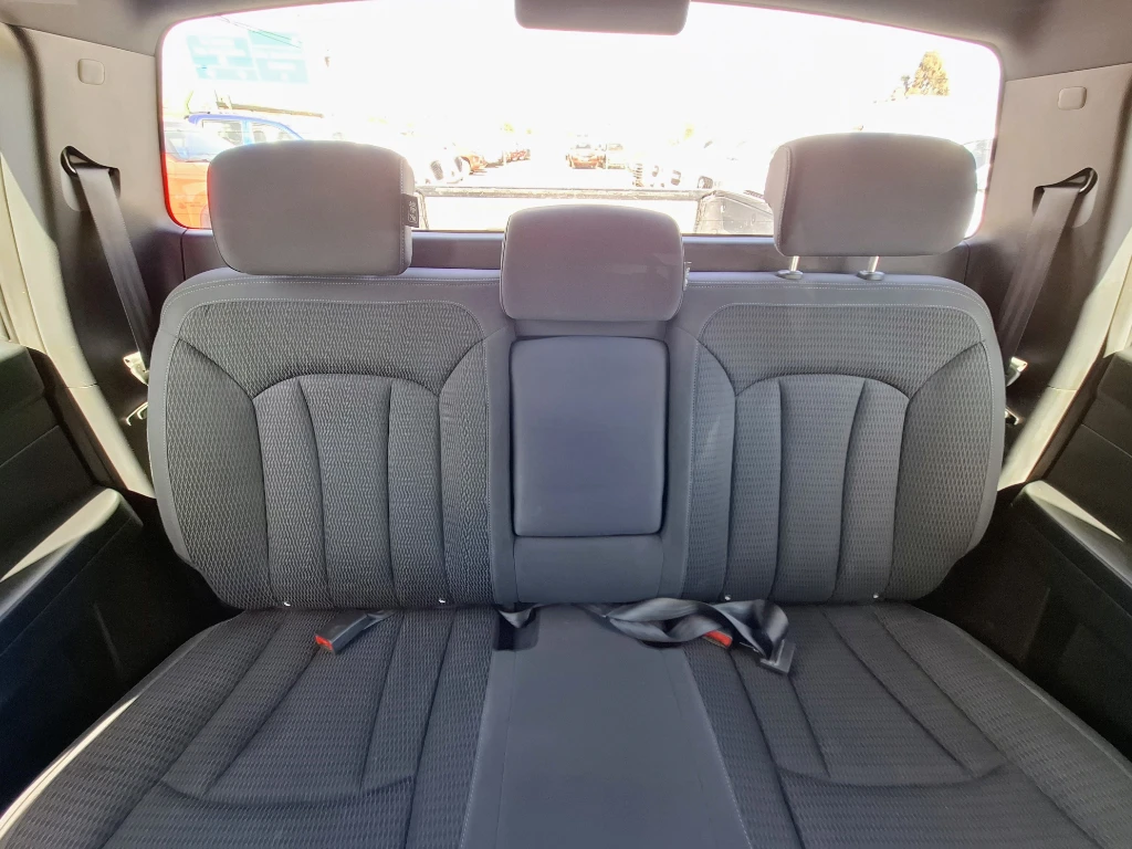 Ssangyong Grand Musso Grand Musso 2.2 4x2 Mt Full-Ql612 año 2023