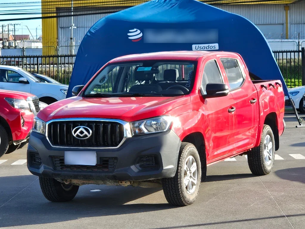 Maxus T60 T60 Dx 4x4 Dc 2.8d año 2023
