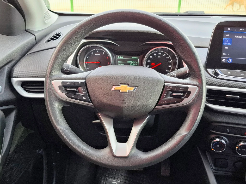 Chevrolet Tracker Tracker 1.2t Ltz At año 2024