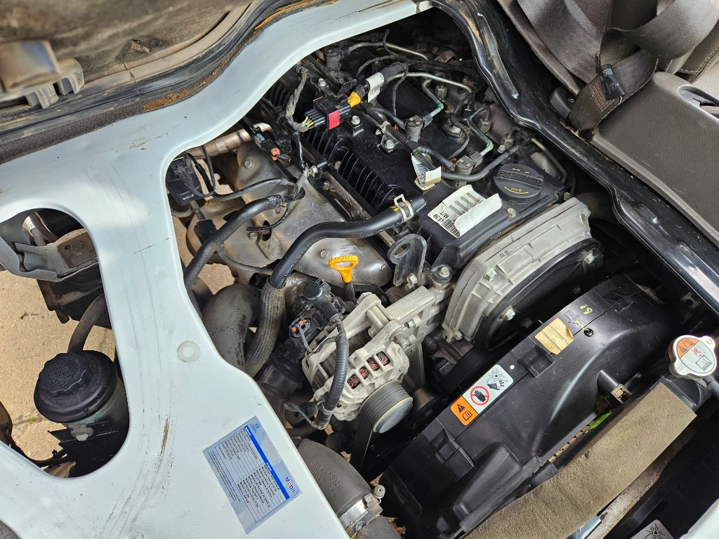 Hyundai Porter Porter C/s 2.5 Diesel año 2022