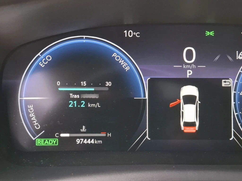 Toyota Corolla 1.8 Xli Hybrid 4x2 Cvt At 4p año 2024