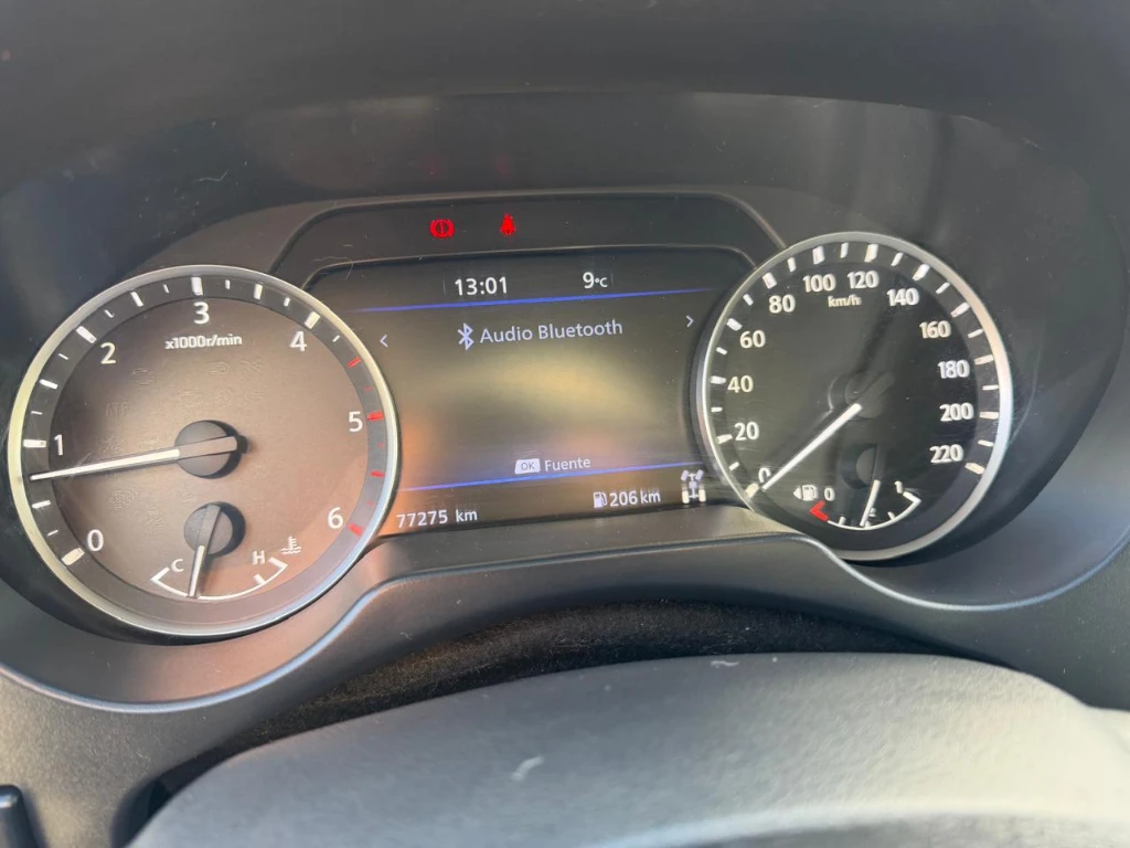 Nissan Navara Navara Dc 4x4 2.3tdi Xe año 2023