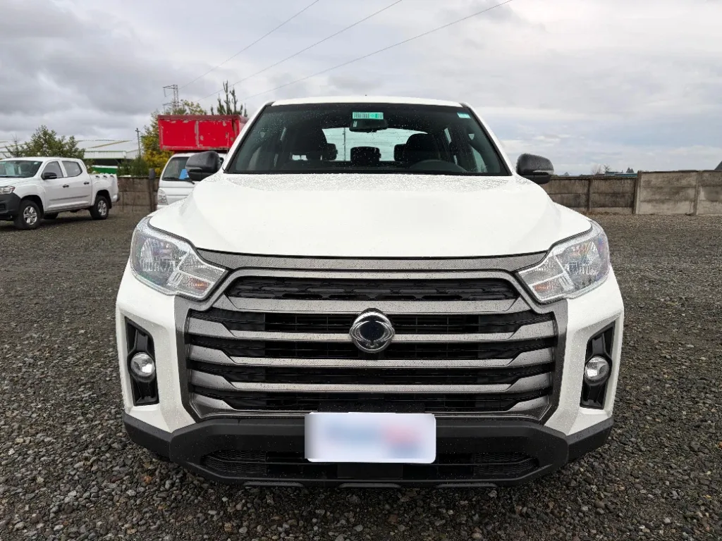Ssangyong Grand Musso 2.2 4x2 año 2023