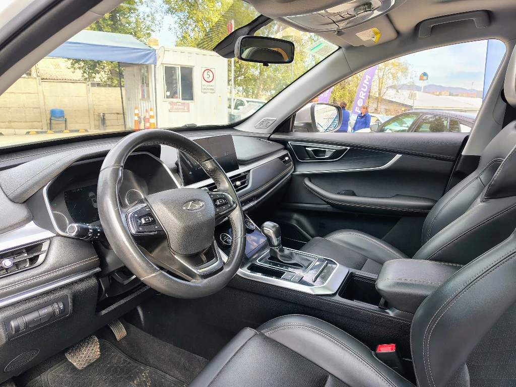 Chery Tiggo 8 Pro Tiggo 8 Pro 1.6tgdi Glx Dct año 2022