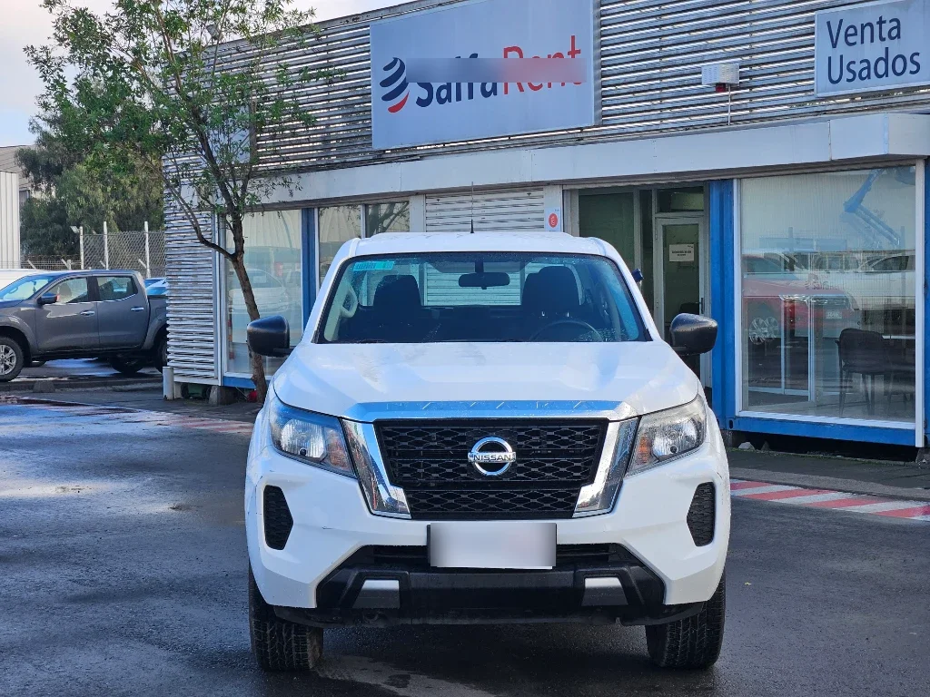Nissan Navara Dc 4x2 2.3tdi Se año 2023
