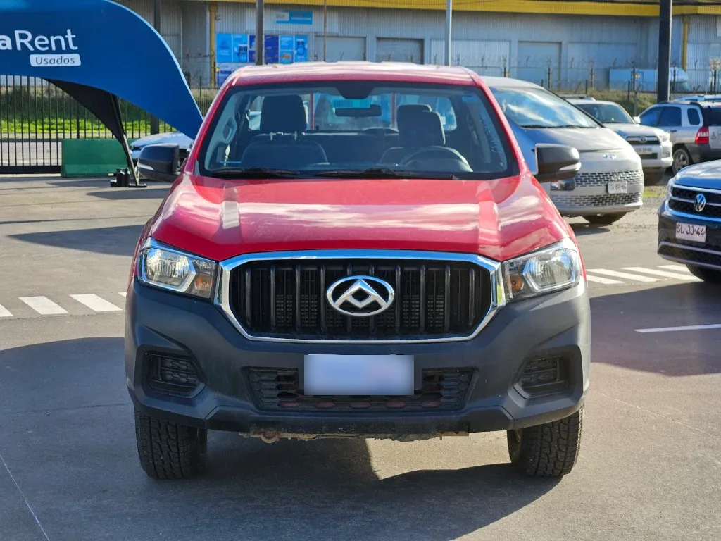 Maxus T60 T60 Dx 4x4 Dc 2.8d año 2023