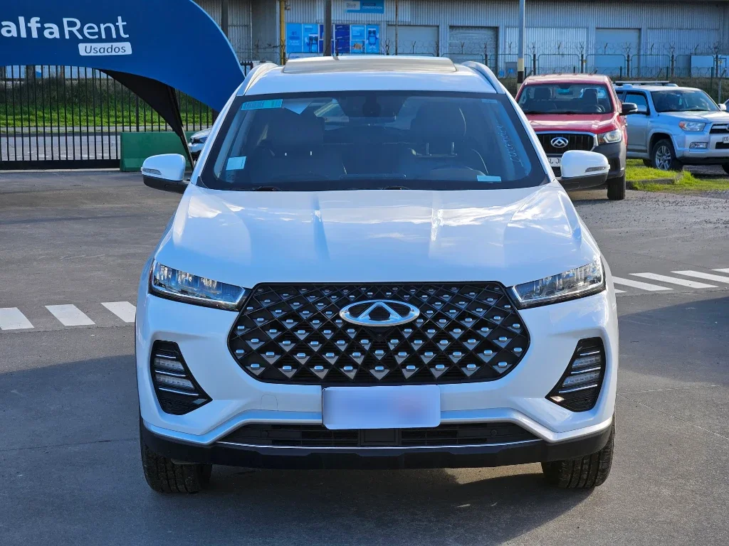 Chery Tiggo Tiggo 7 Pro Glx Cvt año 2023