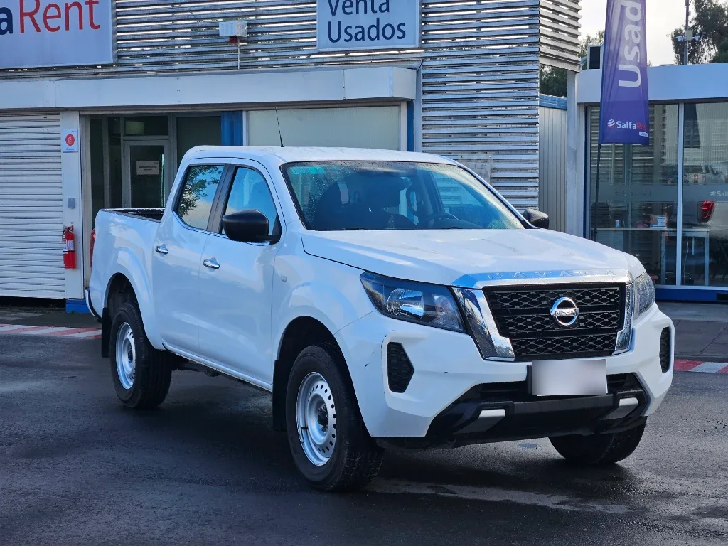 Nissan Navara Dc 4x2 2.3tdi Se año 2023
