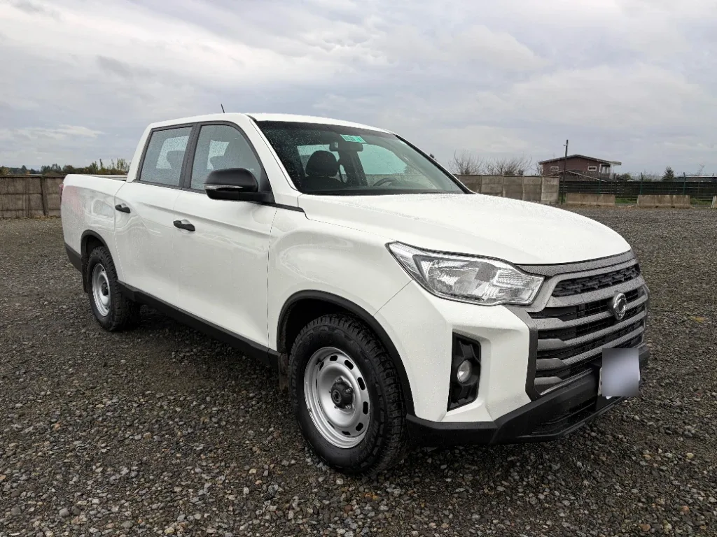 Ssangyong Grand Musso 2.2 4x2 año 2023