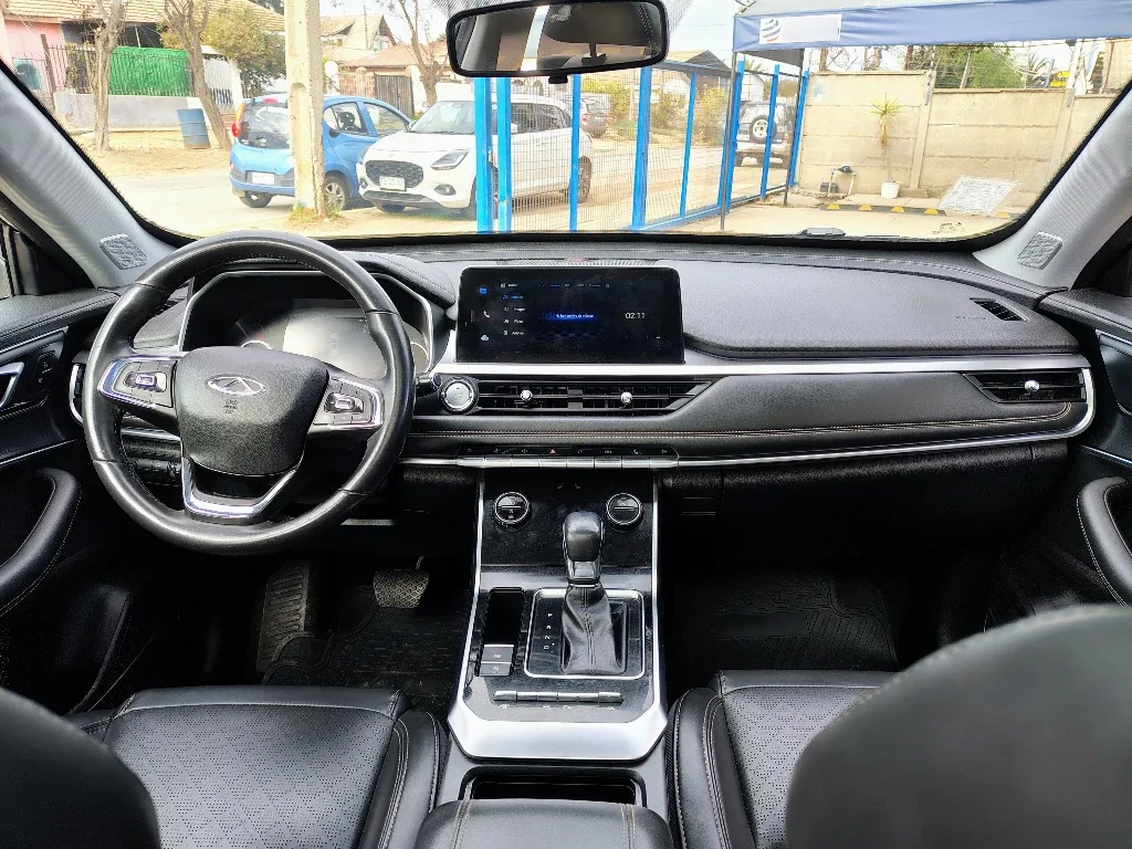 Chery Tiggo 8 Pro Tiggo 8 Pro 1.6tgdi Glx Dct año 2022