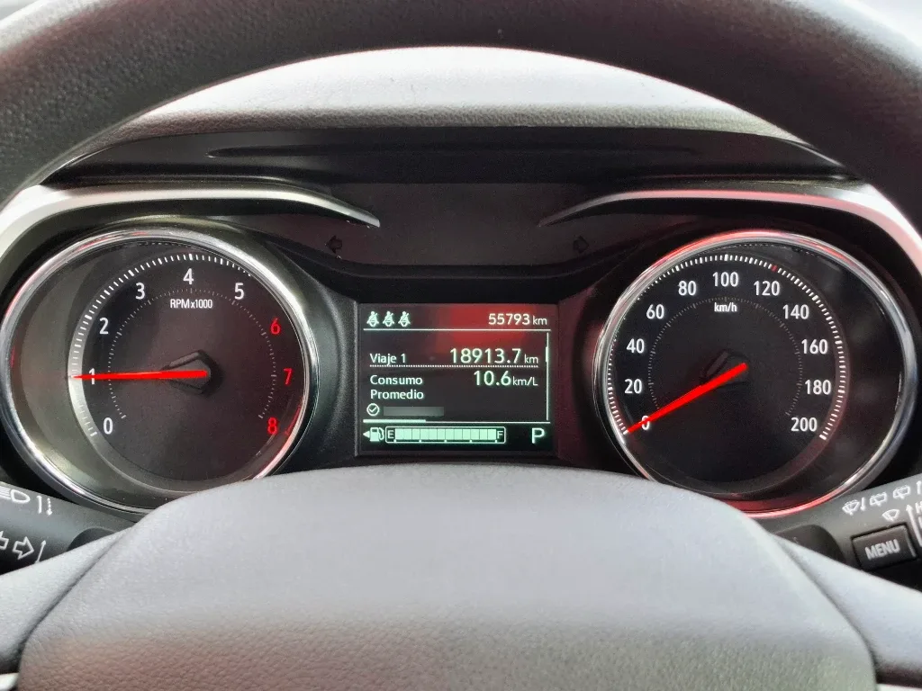 Chevrolet Tracker Tracker 1.2t Ltz At año 2024