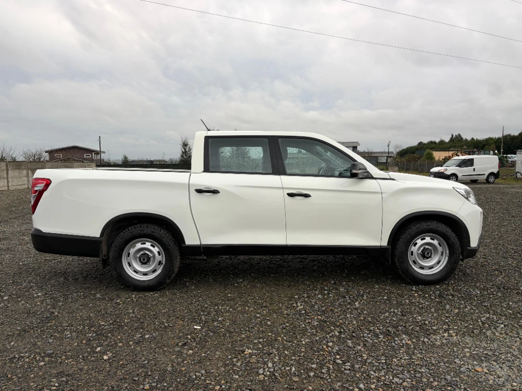 Ssangyong Grand Musso 2.2 4x2 año 2023