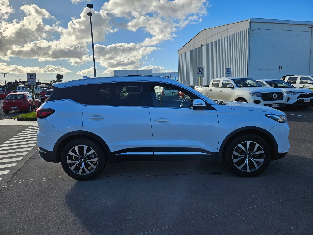 Chery Tiggo Tiggo 7 Pro Glx Cvt año 2023