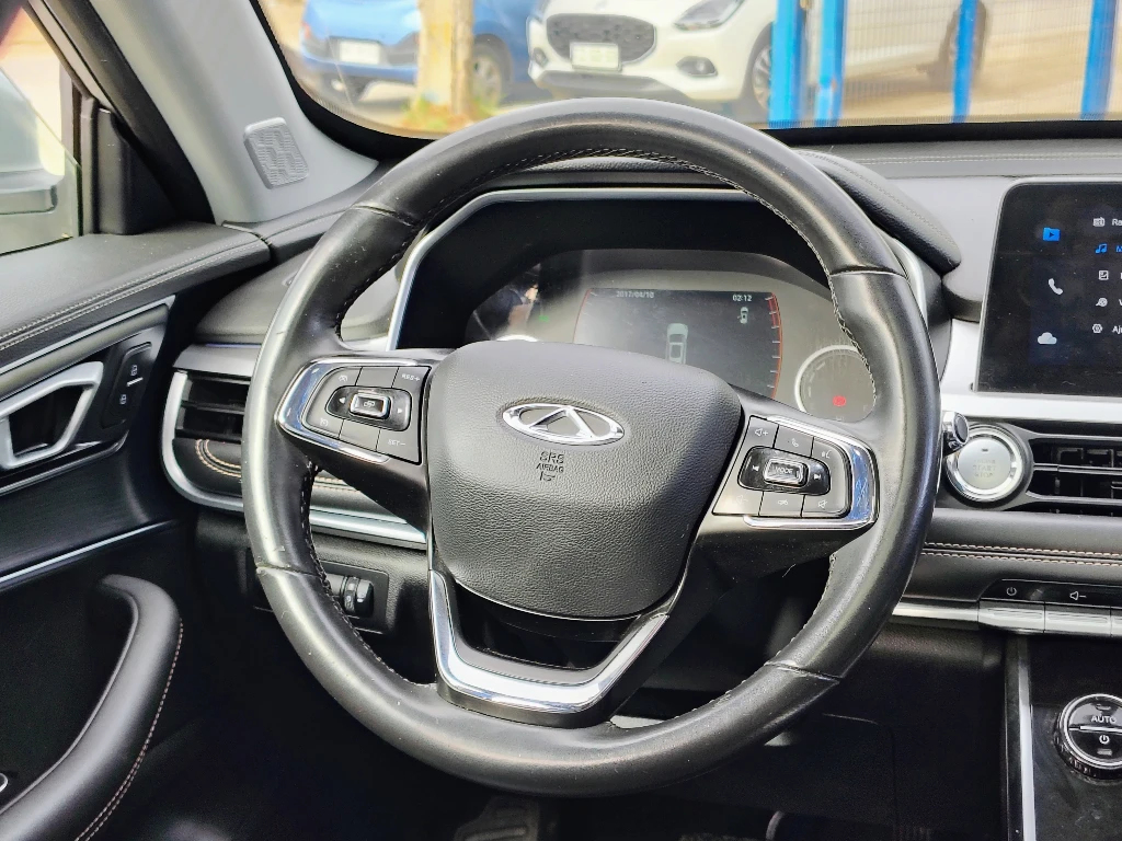 Chery Tiggo 8 Pro Tiggo 8 Pro 1.6tgdi Glx Dct año 2022