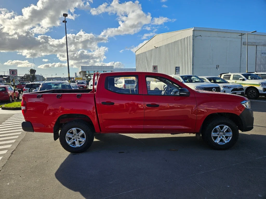 Maxus T60 T60 Dx 4x4 Dc 2.8d año 2023