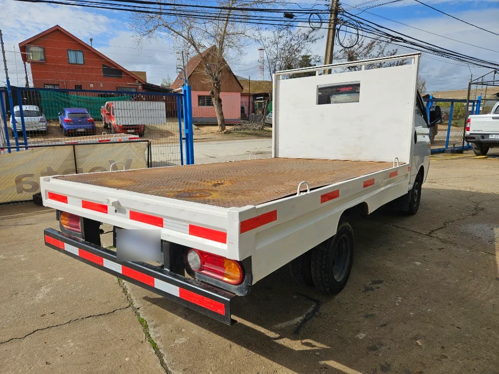 Hyundai Porter Porter C/s 2.5 Diesel año 2022
