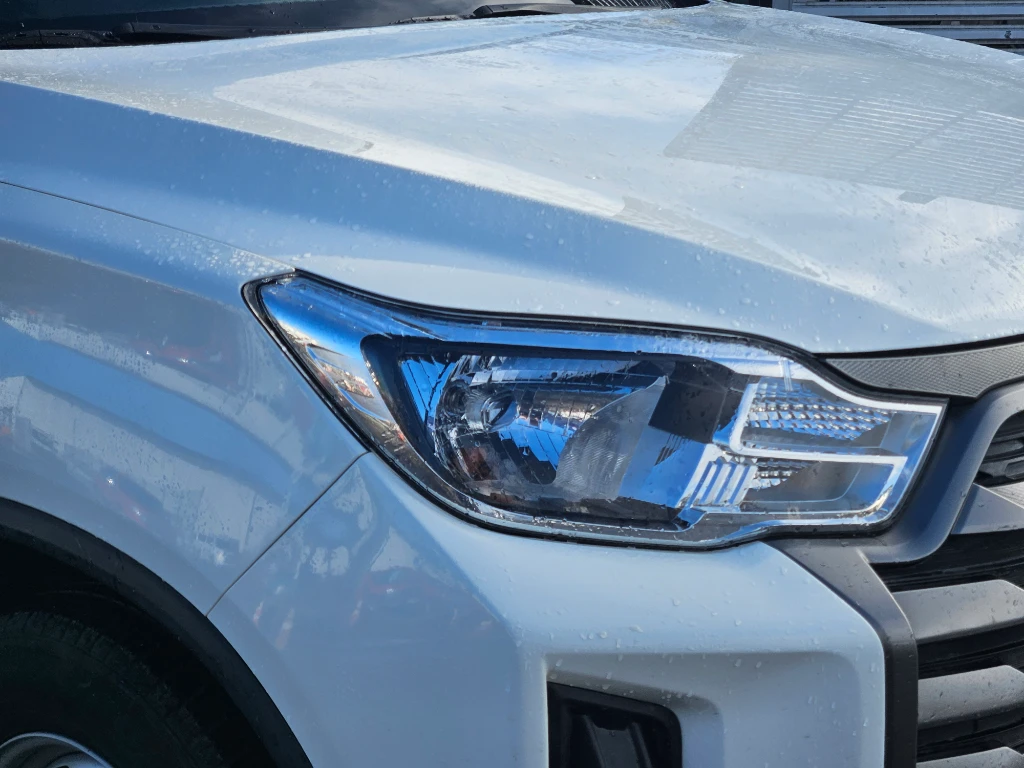 Ssangyong Grand Musso 2.2 4x2 Mt Full-Ql610 año 2023
