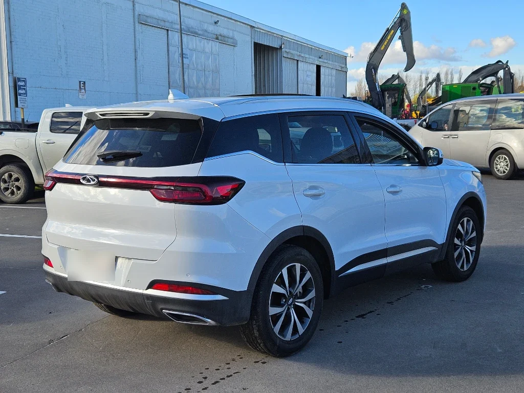Chery Tiggo Tiggo 7 Pro Glx Cvt año 2023