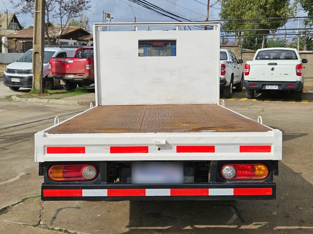 Hyundai Porter Porter C/s 2.5 Diesel año 2022