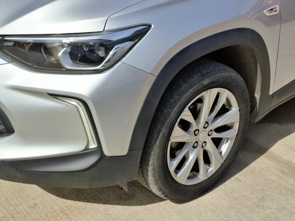 Chevrolet Tracker Tracker 1.2t Ltz At año 2024