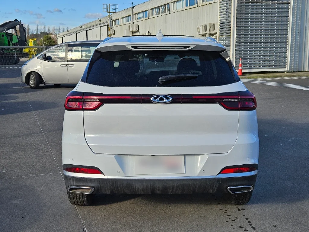 Chery Tiggo Tiggo 7 Pro Glx Cvt año 2023