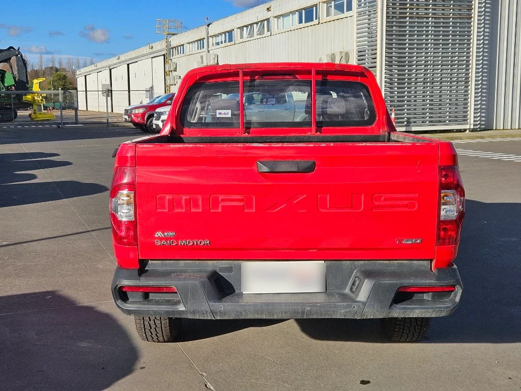 Maxus T60 T60 Dx 4x4 Dc 2.8d año 2023