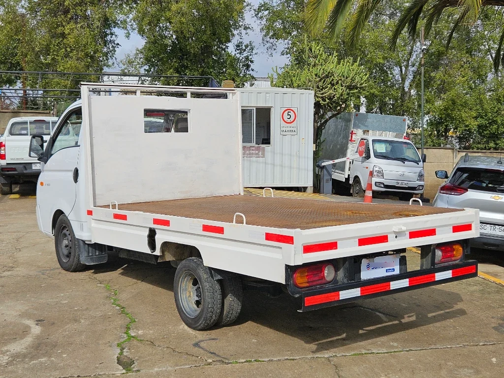 Hyundai Porter Porter C/s 2.5 Diesel año 2022