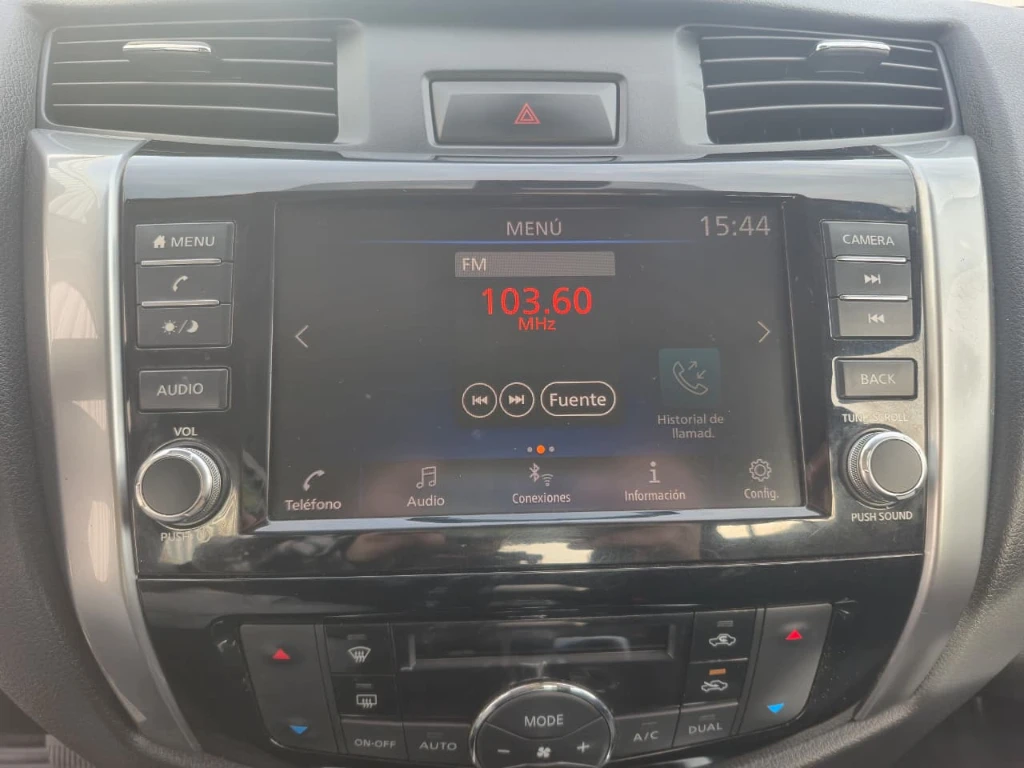 Nissan Navara Xe Mt 4x2 2.3 año 2023