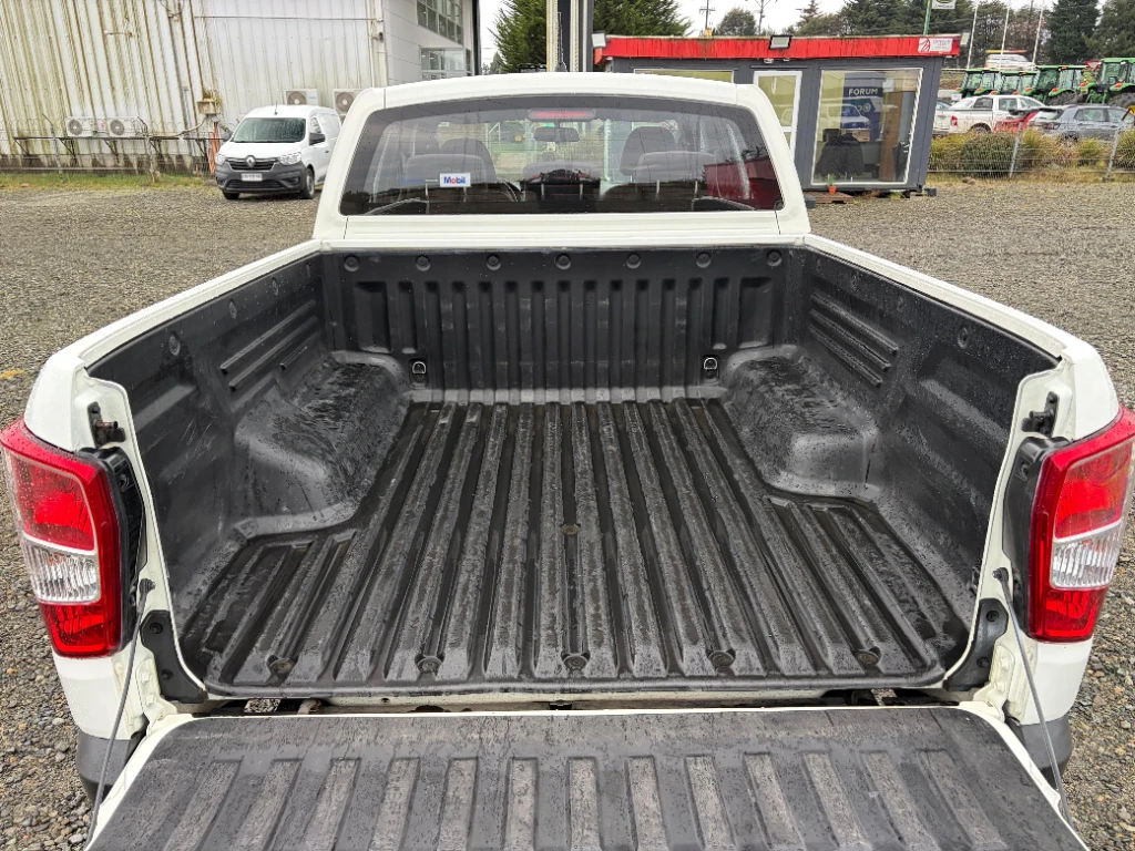 Ssangyong Grand Musso 2.2 4x2 año 2023