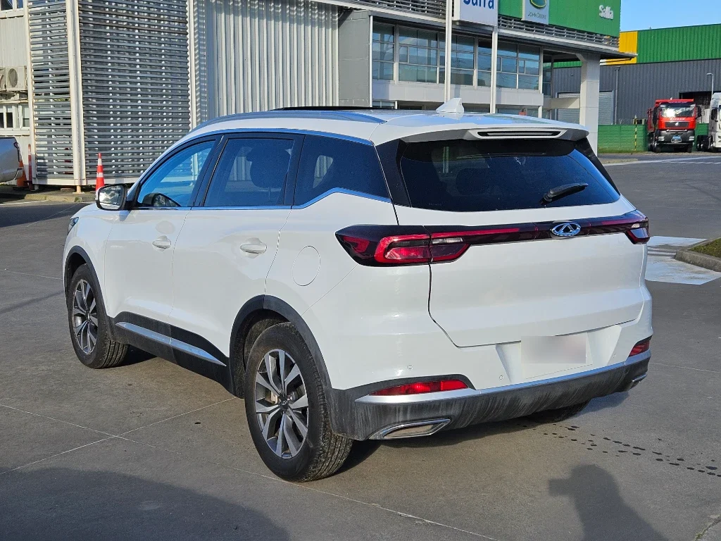 Chery Tiggo Tiggo 7 Pro Glx Cvt año 2023