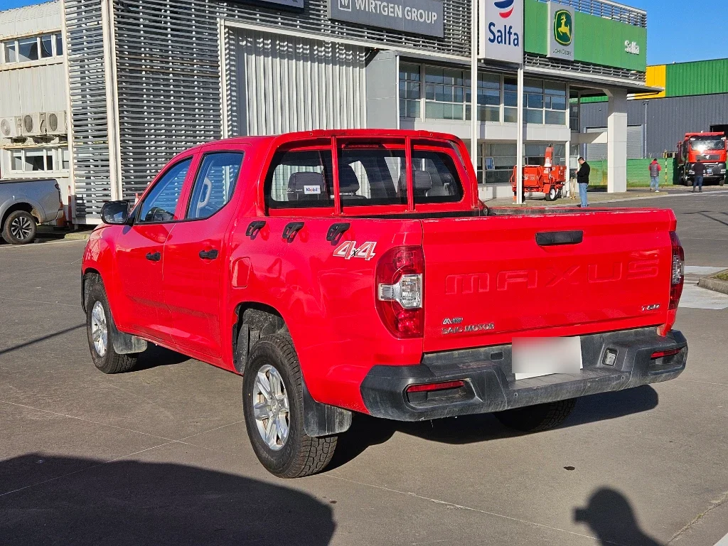 Maxus T60 T60 Dx 4x4 Dc 2.8d año 2023
