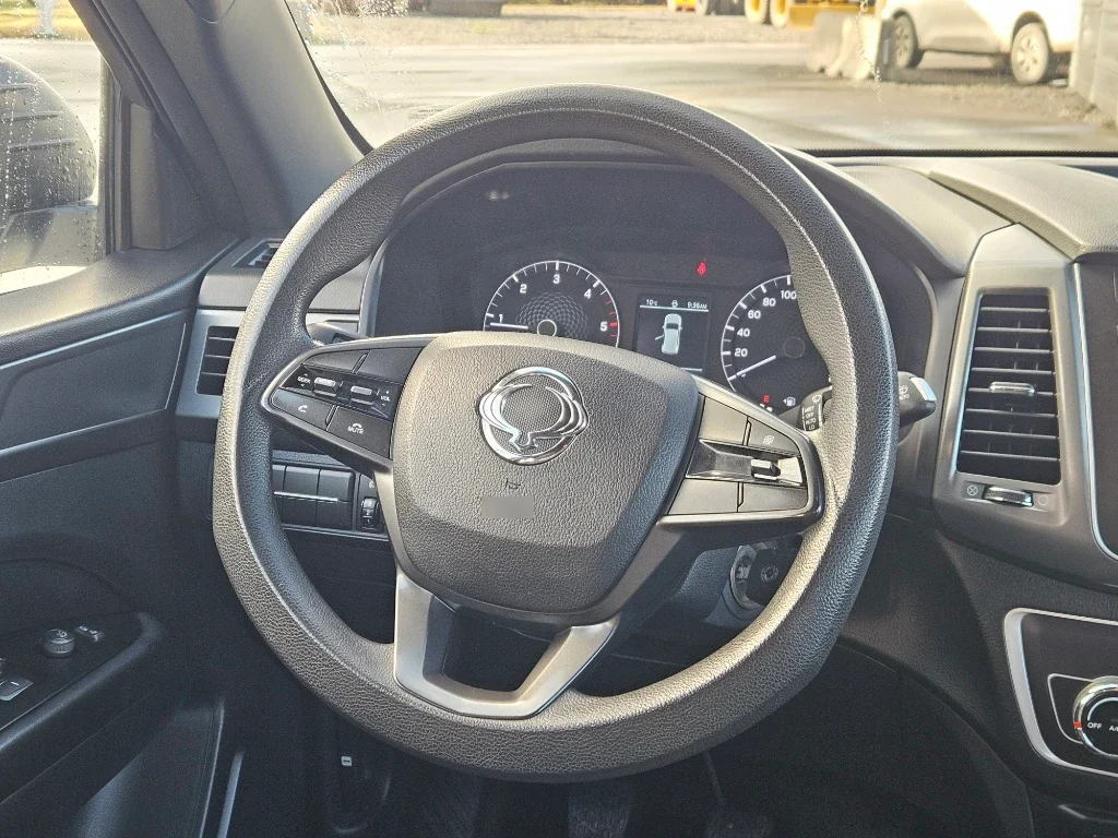 Ssangyong Grand Musso 2.2 4x2 Mt Full-Ql610 año 2023