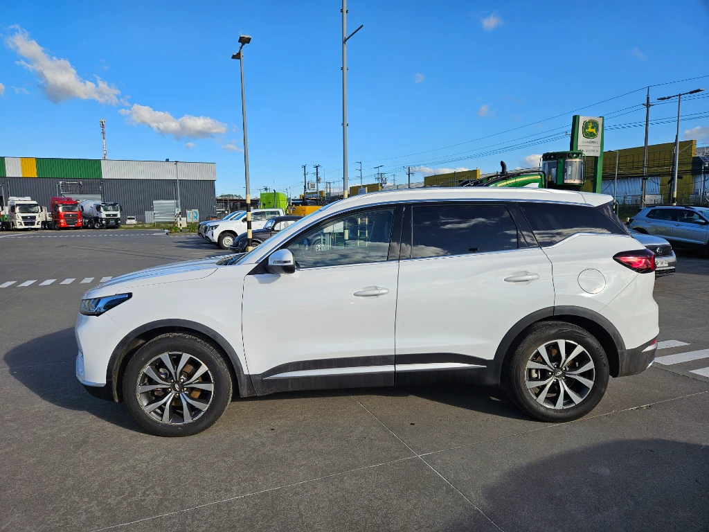 Chery Tiggo Tiggo 7 Pro Glx Cvt año 2023