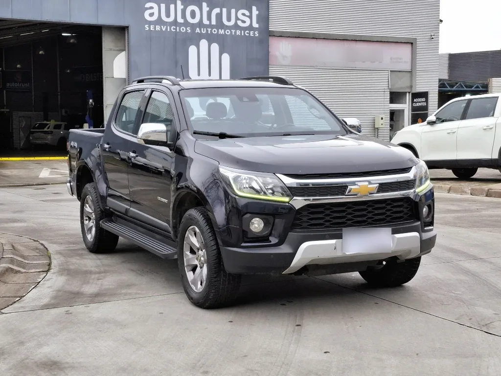 Chevrolet Colorado Colorado Ltz At 2.8td 4wd año 2023