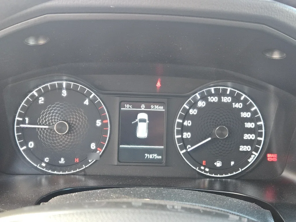 Ssangyong Grand Musso 2.2 4x2 Mt Full-Ql610 año 2023
