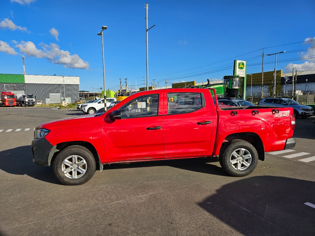 Maxus T60 T60 Dx 4x4 Dc 2.8d año 2023