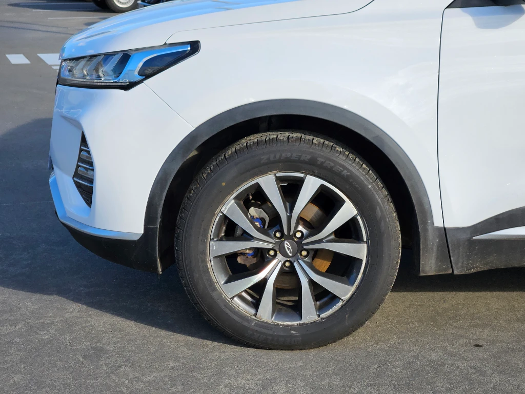 Chery Tiggo Tiggo 7 Pro Glx Cvt año 2023