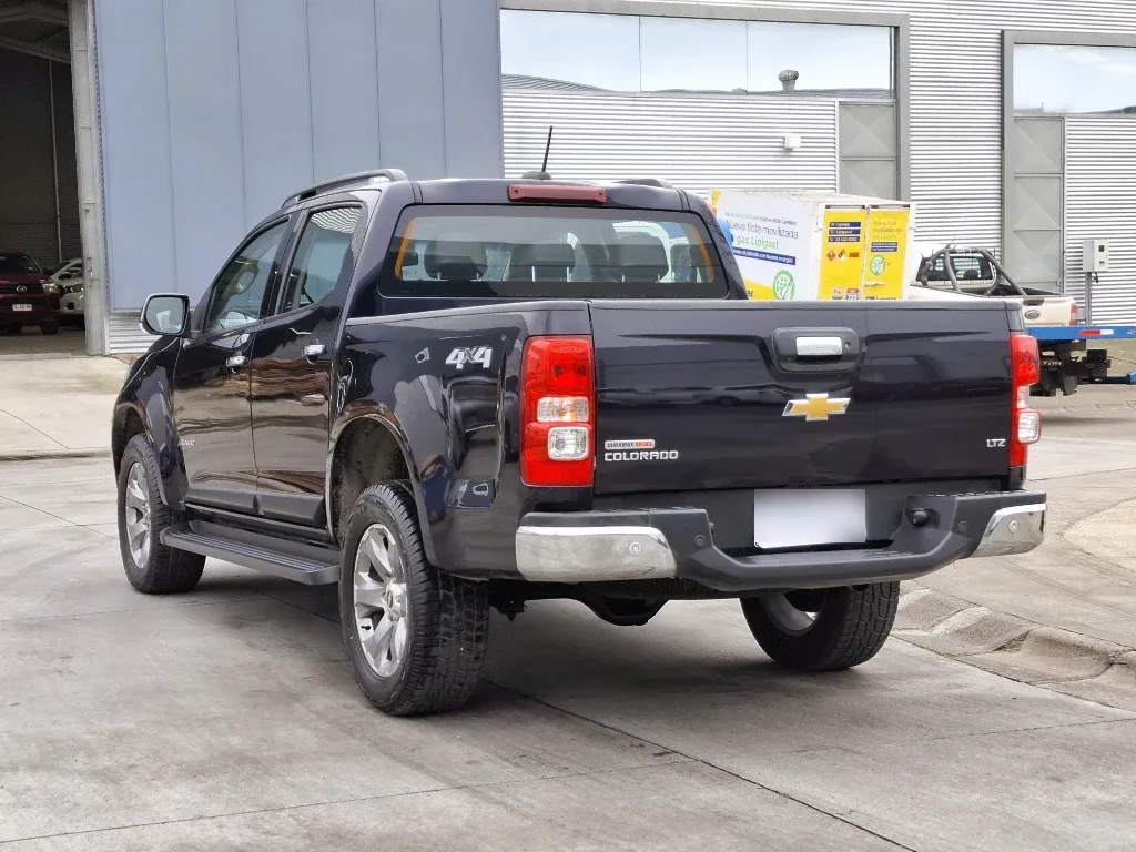 Chevrolet Colorado Colorado Ltz At 2.8td 4wd año 2023