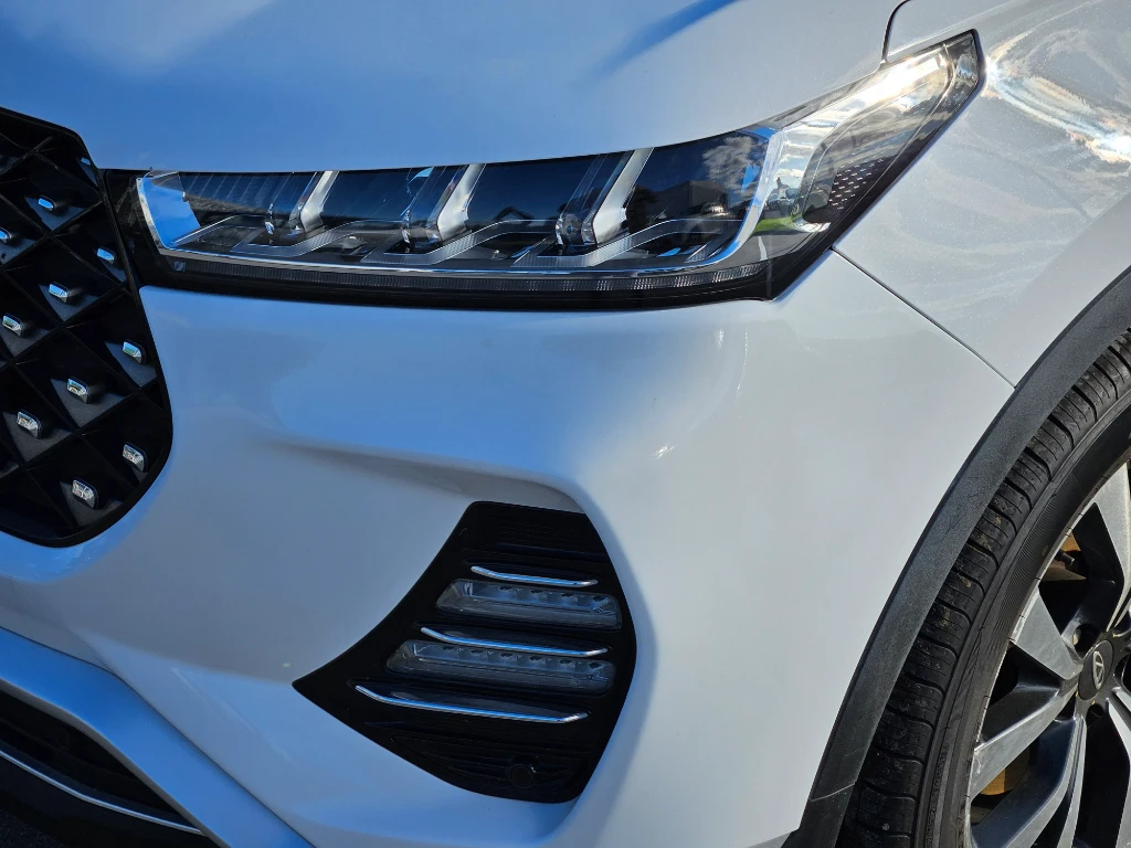 Chery Tiggo Tiggo 7 Pro Glx Cvt año 2023