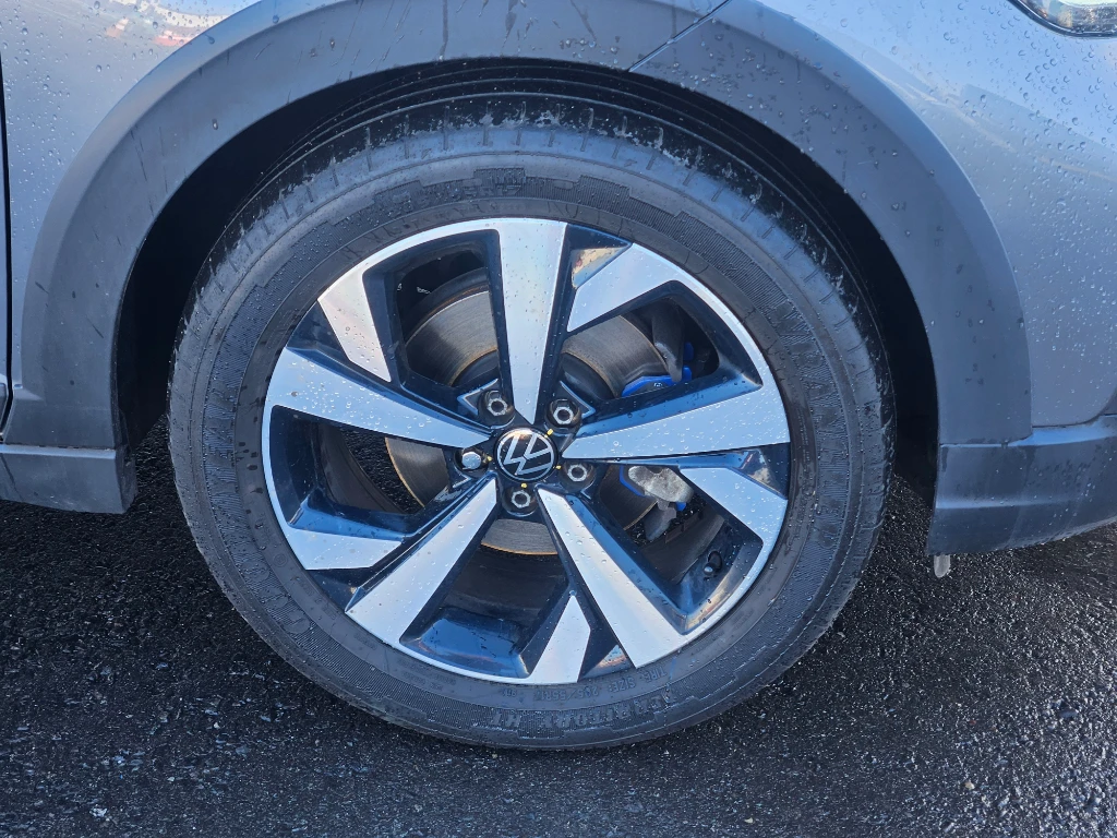Volkswagen Nivus Tsi At Highline 1.0 año 2023