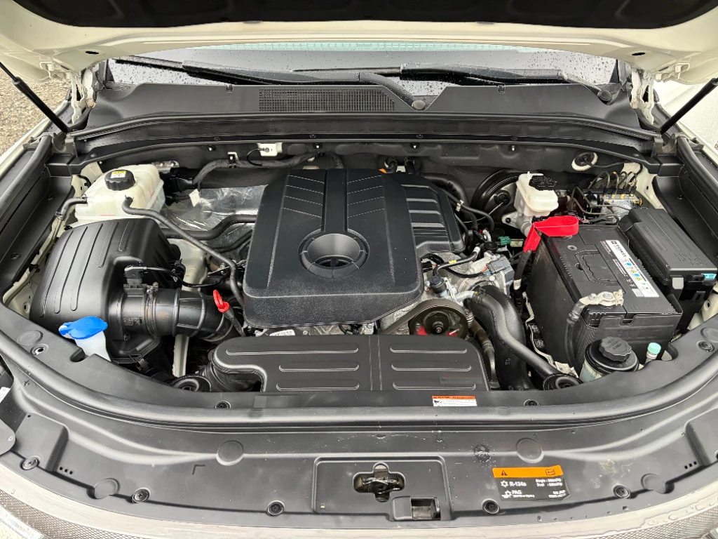 Ssangyong Grand Musso 2.2 4x2 año 2023