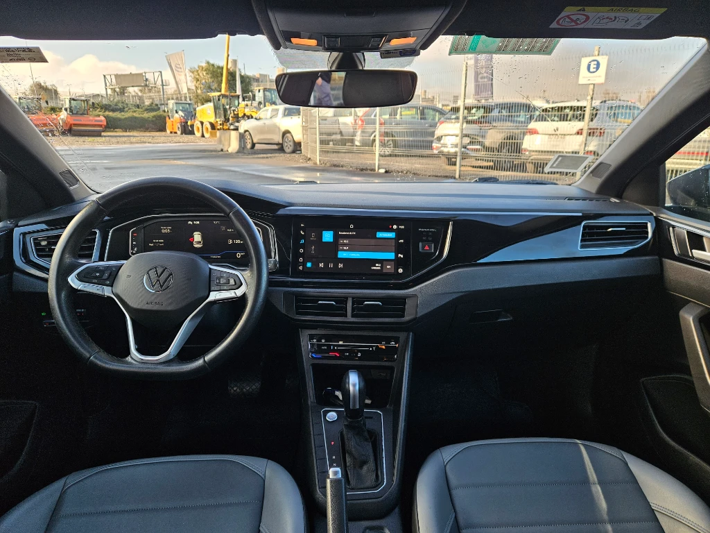 Volkswagen Nivus Tsi At Highline 1.0 año 2023