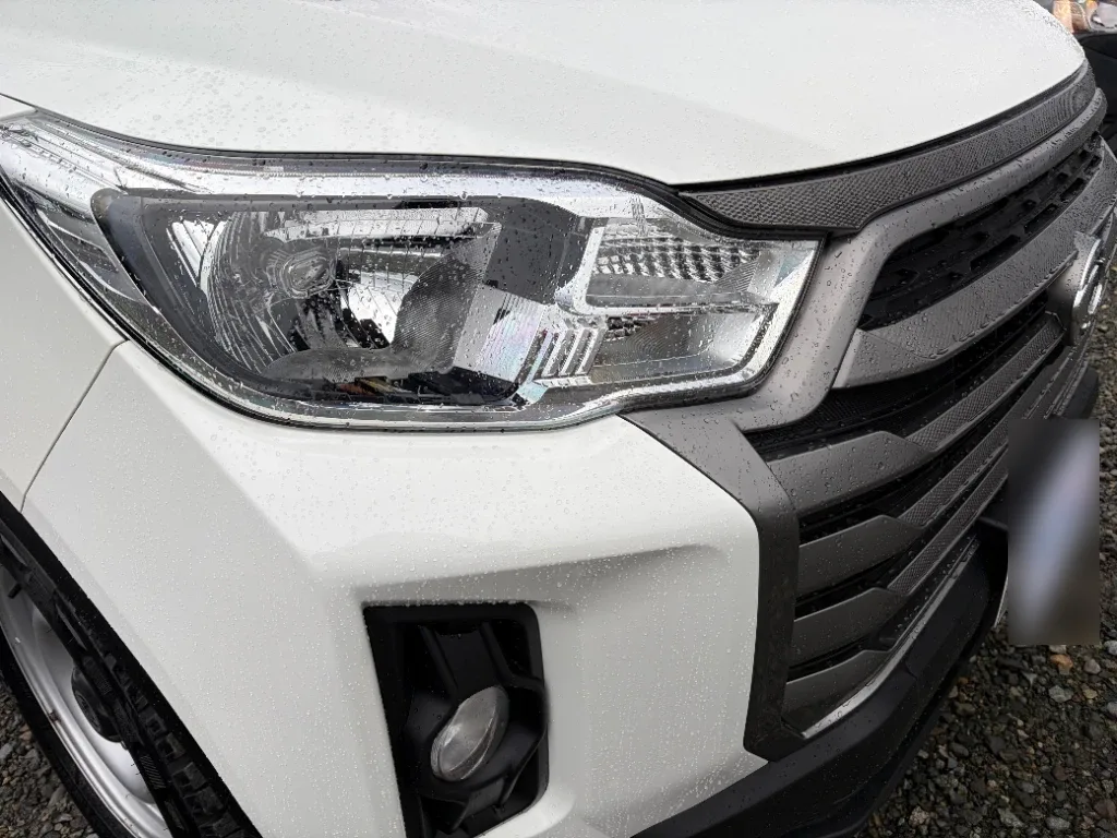 Ssangyong Grand Musso 2.2 4x2 año 2023